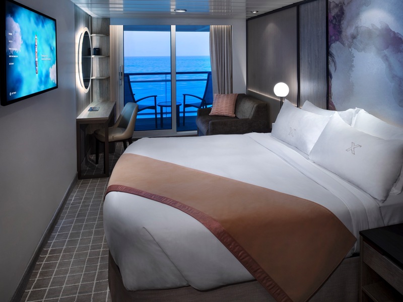 Sunset Veranda Stateroom